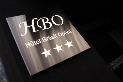 Hotel Bresil Opera