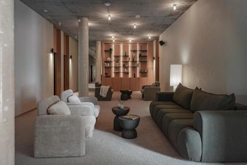 設施, LAJOS Hotel in 比斯托納斯