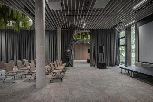 會議室/宴會廳, LAJOS Hotel in 比斯托納斯