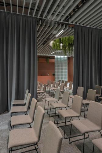 會議室/宴會廳, LAJOS Hotel in 比斯托納斯