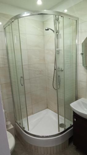 Small studio in the city center