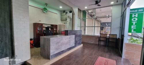 Zahaar Hotel near Hamburger Inc Penang