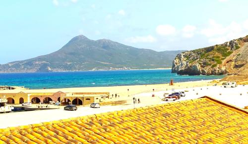 Appartamento vista mare Buggerru in Buggerru