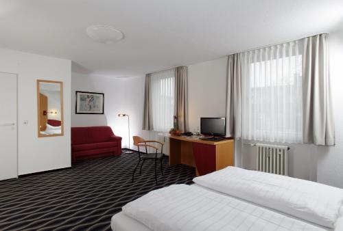 Stadthotel Kassel in Kassel, Deutschland