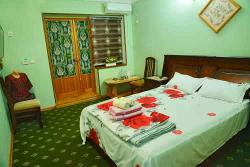 Best Hotel Nasriddin Navruz 1 Minut way till Old City – Bukhara, DC