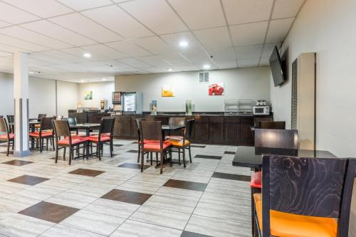 Instalaciones, Quality Inn near Mammoth Mountain Ski Resort in Mammoth Lakes City Center