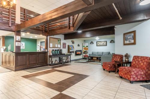 Comoditats, Quality Inn near Mammoth Mountain Ski Resort in Mammoth Lakes Centre