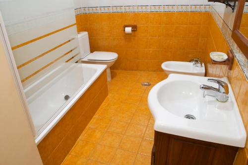 Apartamentos Blanca Senda del Oso