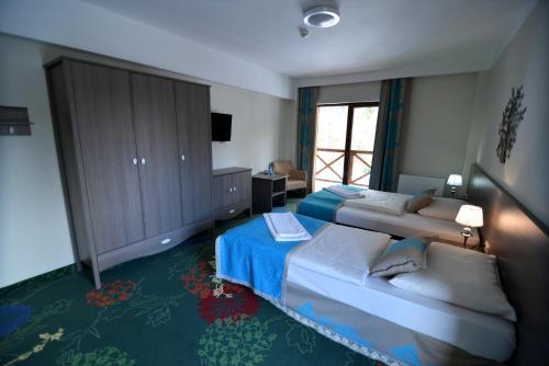 Hotel EUROPA - Górnicza Strzecha, Szklarska Poręba (foto 10)
