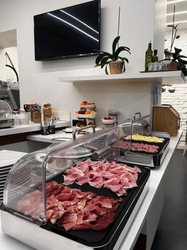 Food and beverages, Adalesia Hotel & Coffee in Turin