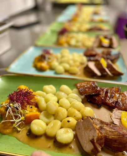 餐廳, Ludwigs in 埃登科本