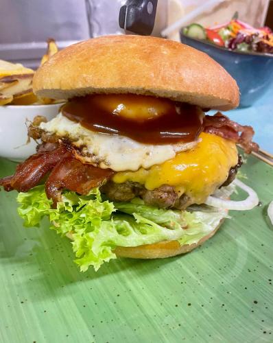 餐廳, Ludwigs in 埃登科本