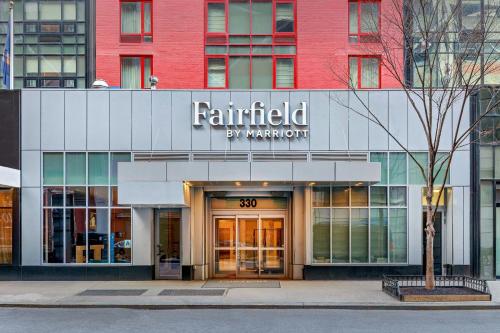 Fairfield By Marriott New York Manhattan Times Square, New York