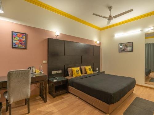 The Hosteller Delhi in New Delhi