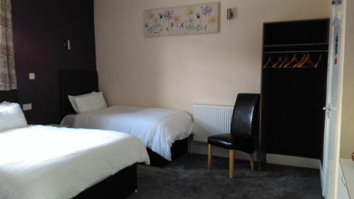 Premier Lodge in Morpeth North