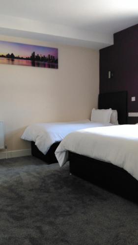 Premier Lodge in Morpeth North