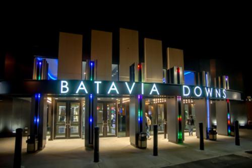 設施, 巴達維亞唐斯酒店 (Hotel at Batavia Downs) in 巴達維亞(NY)