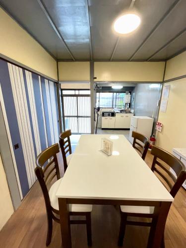 サニーサイドホステル1号館