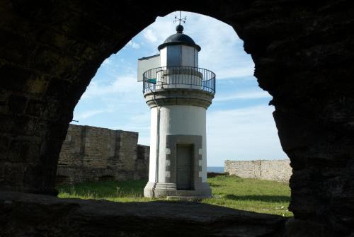 Hostellerie de la Pointe Saint-Mathieu - SPA & Restaurant