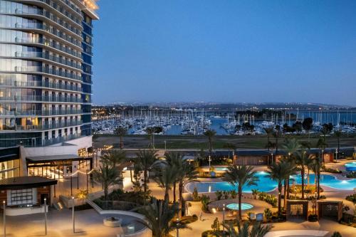 酒店外观, Gaylord Pacific Resort & Convention Center in 邱拉威斯塔(CA)