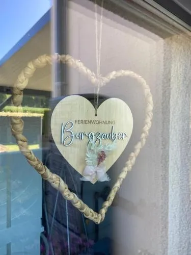 Ferienwohnung Burgzauber in Kastellaun, Deutschland