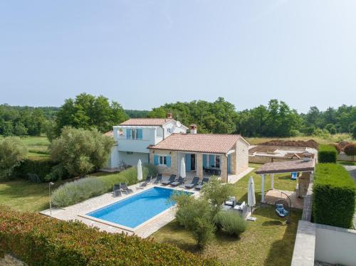 ทัศนียภาพภายนอกโรงแรม, Villa Malis in เบชิชี