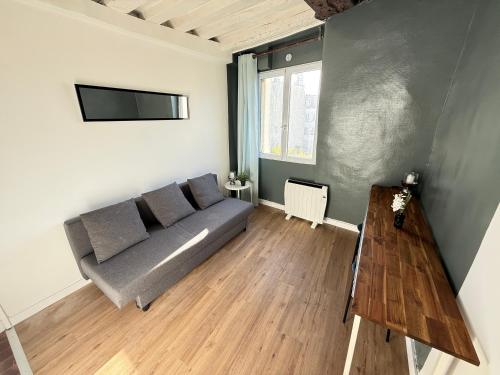 Chez Eric Studio au coeur de Châtelet (Chez Eric Studio au coeur de Chatelet) in Paris