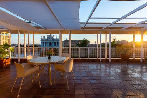San Giovanni Rooftop, Rome (photo 4)
