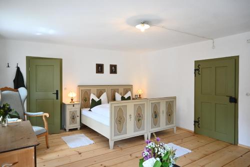 Siglhof am Pattenberg in Bergen (Traunstein)