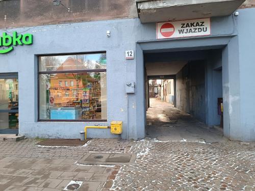 Vista Exterior, Green Rooms Gdańsk (Green Rooms Gdansk) in Suchanino