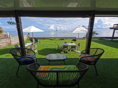 Facilities, Hava'e Lodge TEAHUPOO in Toanoano