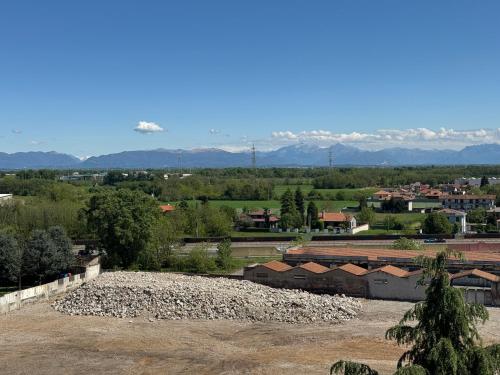 Cerro Flat in Cerro Maggiore