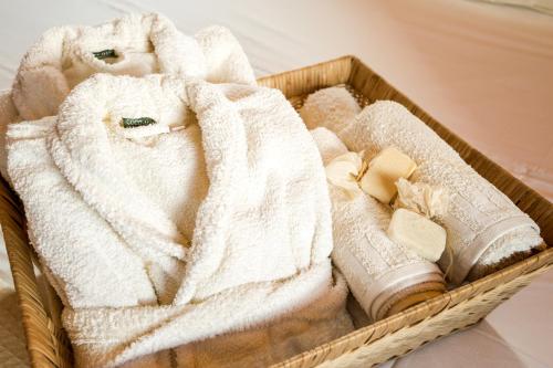 Book the Deluxe Apartment Deluxe Apartment