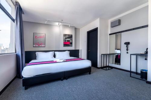 Habitación doble, deluxe