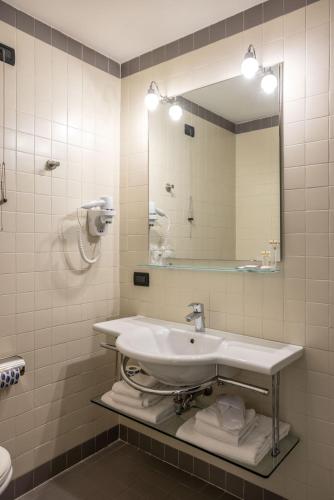 Hotel Stadio Room Type - Large Double Room