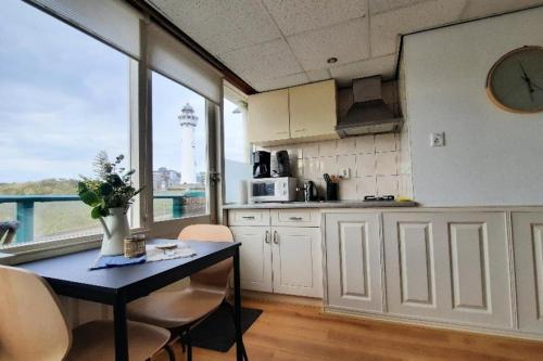 Torenlicht in Egmond aan Zee