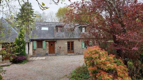 La Bureliere- Holiday home for families, groups and couples gîte à louer Lesbois