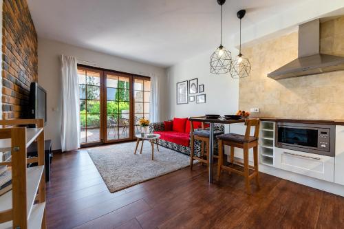 APARTAMENTY ISKRA in Czestochowa