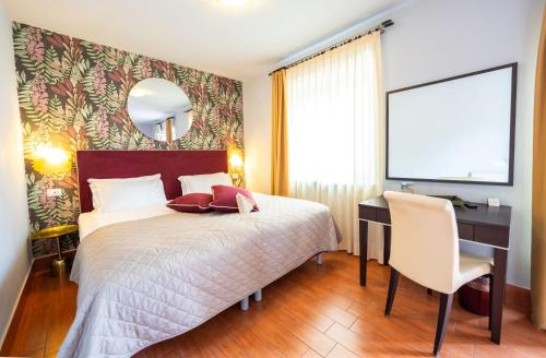 Doppelzimmer, balkon