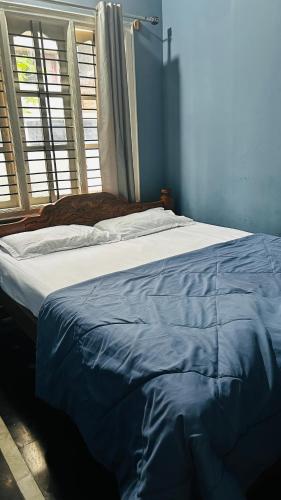 1 double bed, 1 sofa bed