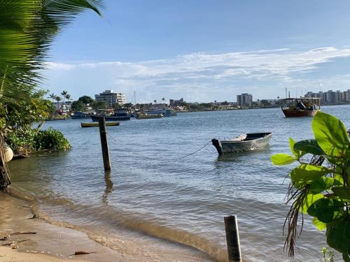 Apartamento térreo em sobrado, Passarela do Alcool, 200 metros da Baía do Pontal (Apartamento terreo em sobrado, Passarela do Alcool, 200 metros da Baia do Pontal) in Ilhéus