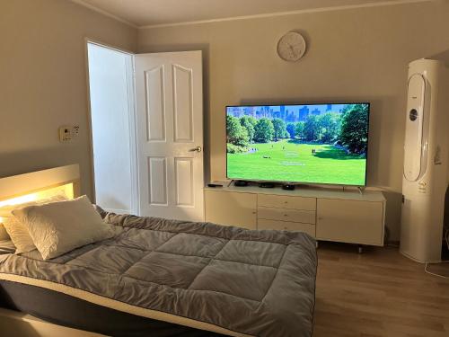 Ilsan Goyang Stadium Staywell in Madu, kintex in Madu-dong