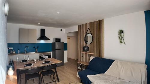 Elégant Appartement - 2 Chambres - Netflix - Terrasse, Castres