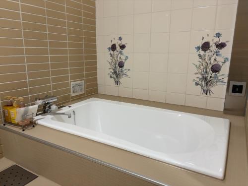Bathroom, ウォーターゲート蟹江 レジャーホテル in Kanie