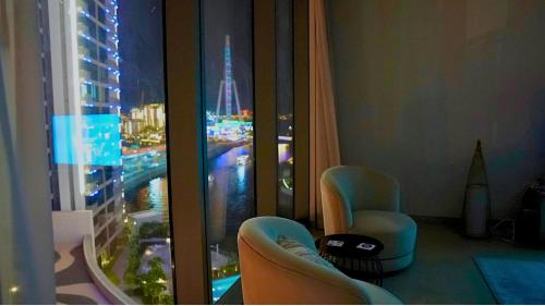 Luxe Dubai Marina Apartment 5242 Building 2bhk, Dubaj (zdjęcie 9)