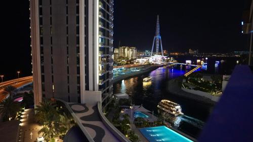 Luxe Dubai Marina Apartment 5242 Building 2bhk, Dubaj (zdjęcie 2)