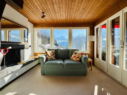 Chalet Schweizerhof 4 in Wengen, Schweiz