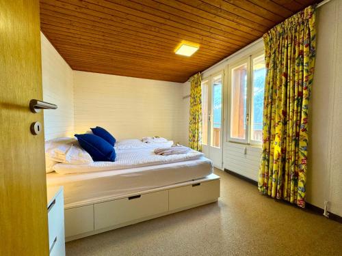 Chalet Schweizerhof 4 in Wengen, Schweiz