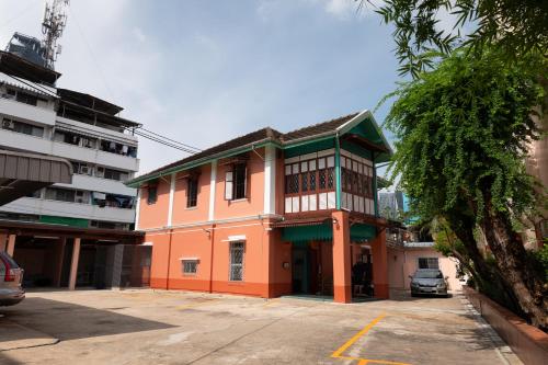 Au samlor guesthouse - 숙소 외관