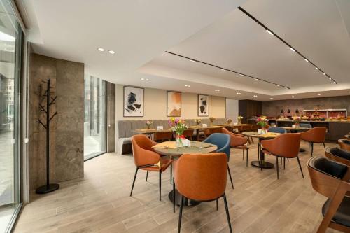 ห้องอาหาร, La Quinta by Wyndham Batumi in บาตูมี